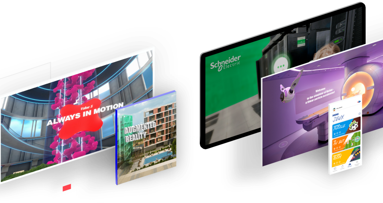 CAVR Canadian VR Company Virtual and Augmented Reality Production