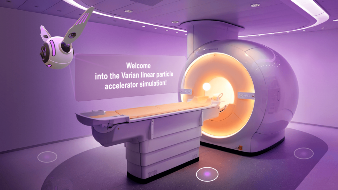 Medical VR Simulator for MedX.Pro