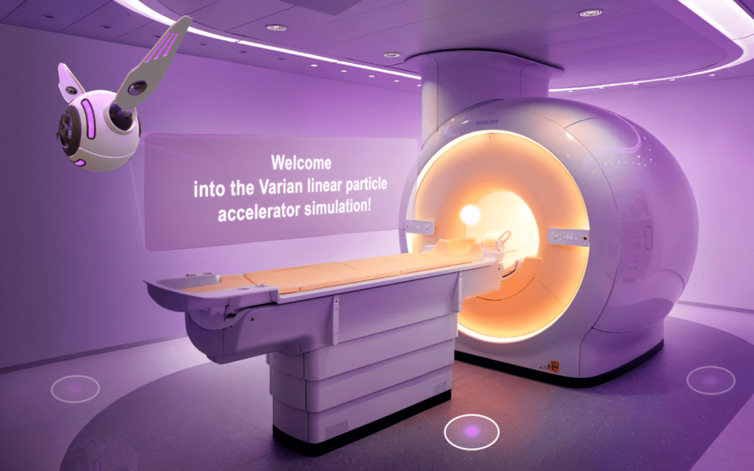 Medical VR Simulator for MedX.Pro